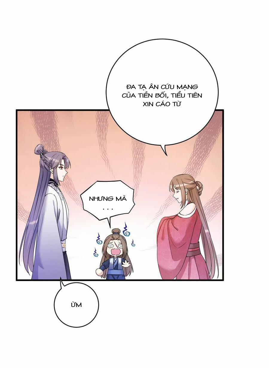 Đồ Đệ Nhà Ta Lại Quải Rồi 309 trang 16