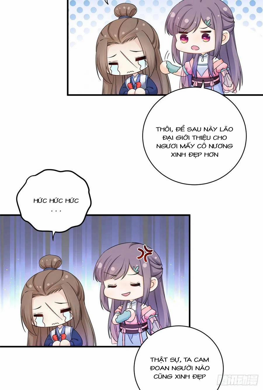 Đồ Đệ Nhà Ta Lại Quải Rồi 309 trang 20