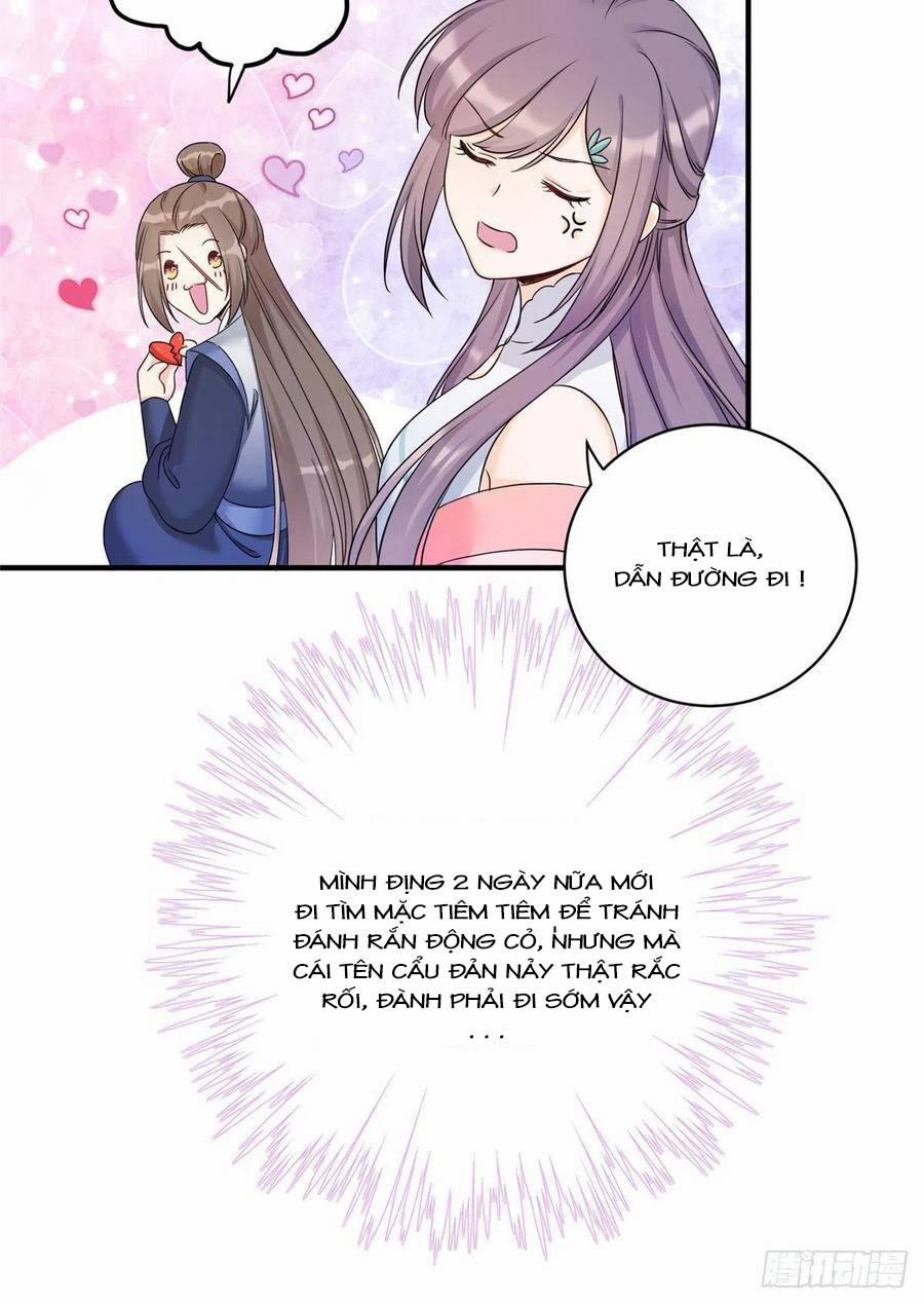 Đồ Đệ Nhà Ta Lại Quải Rồi 309 trang 22