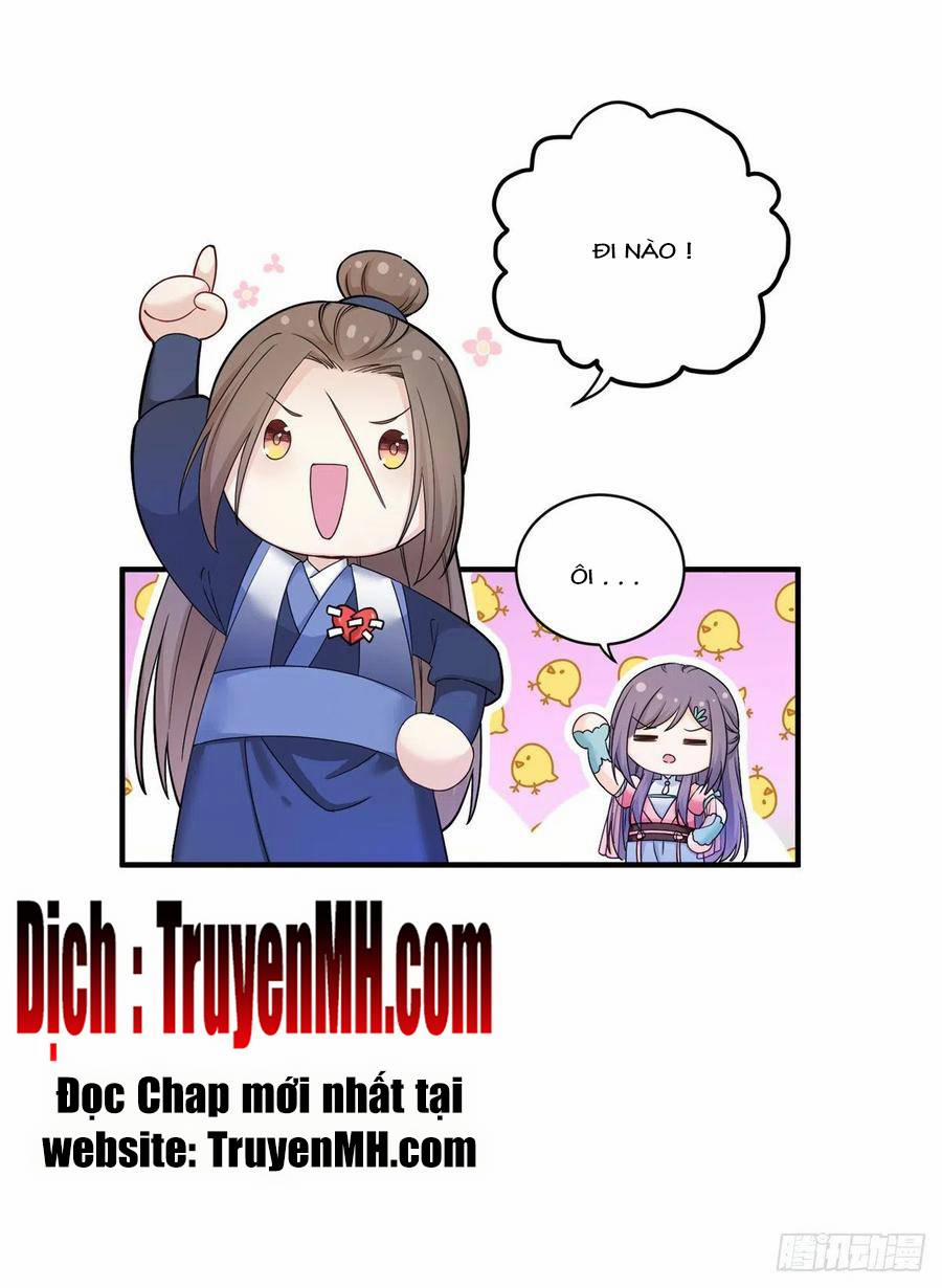 Đồ Đệ Nhà Ta Lại Quải Rồi 309 trang 23