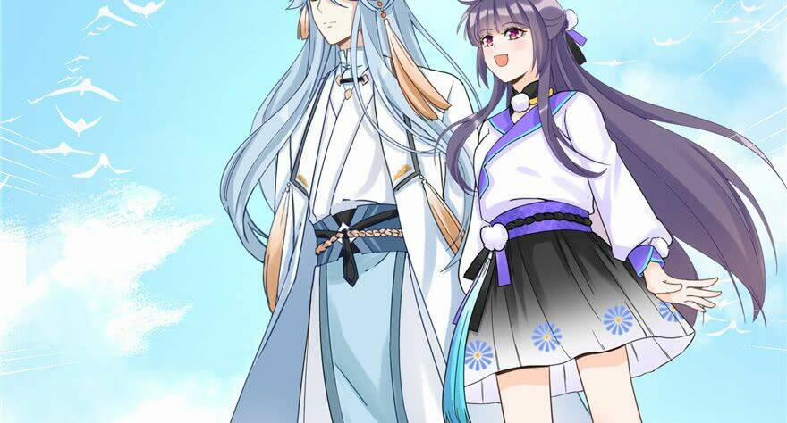 Đồ Đệ Nhà Ta Lại Quải Rồi 31 trang 50