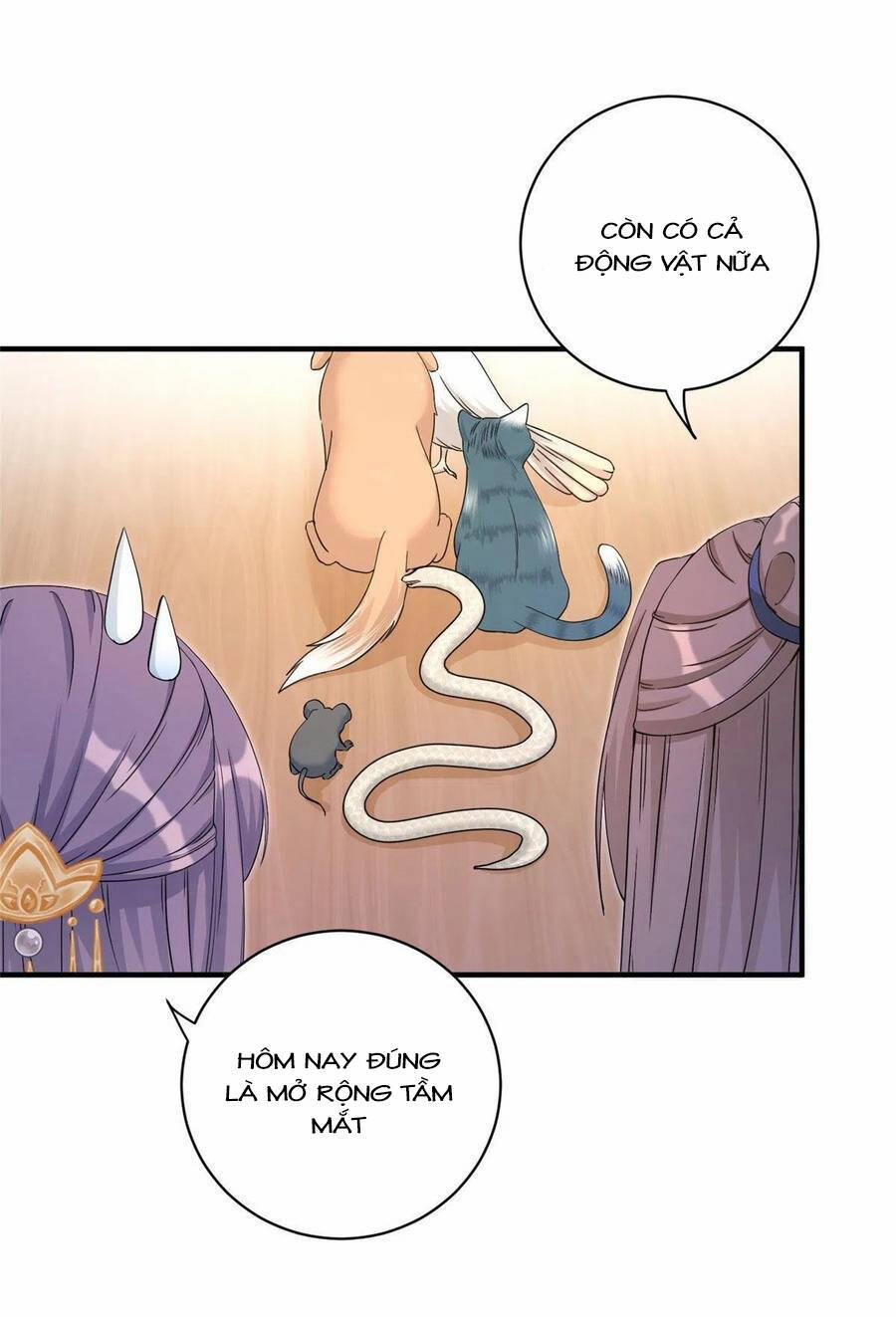 Đồ Đệ Nhà Ta Lại Quải Rồi 310 trang 21