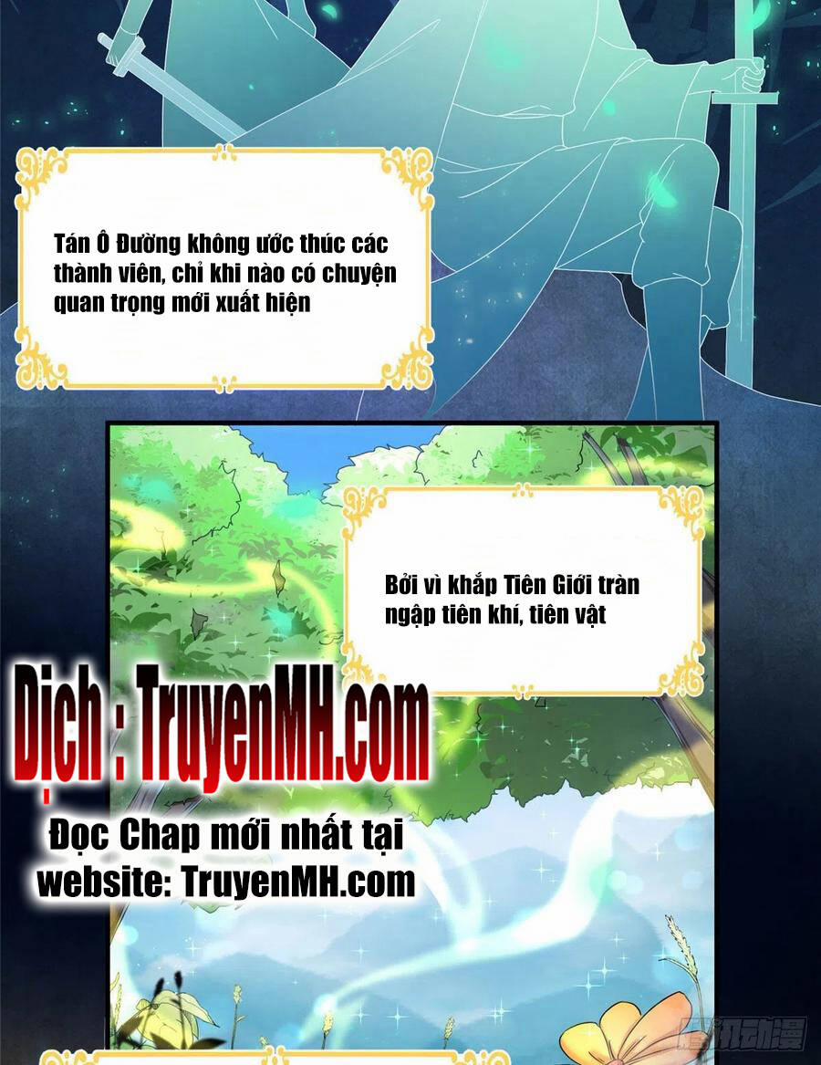 Đồ Đệ Nhà Ta Lại Quải Rồi 310 trang 8