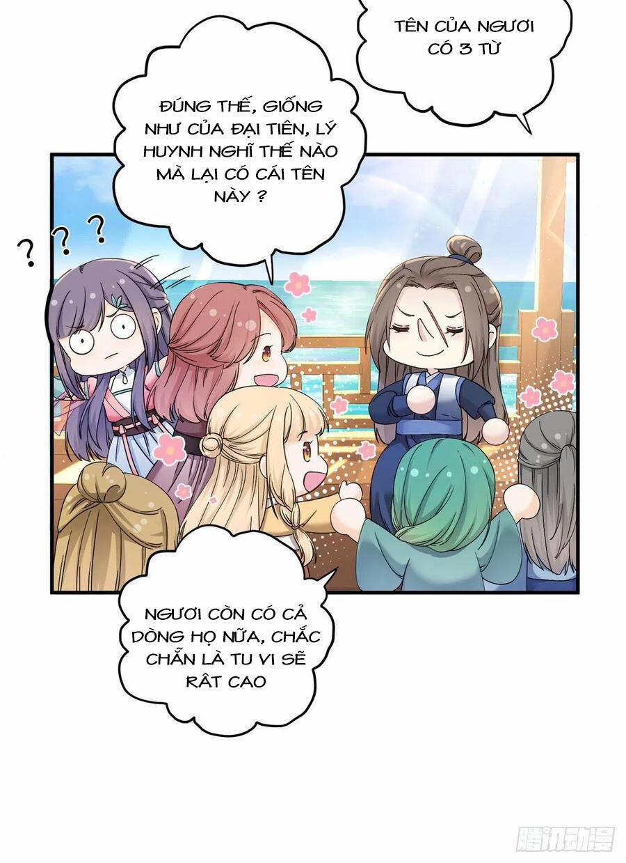 Đồ Đệ Nhà Ta Lại Quải Rồi 311 trang 16