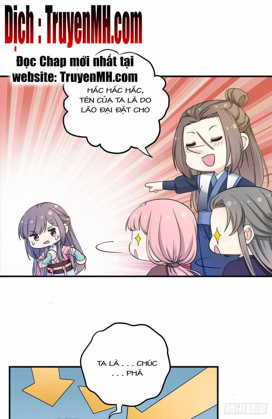 Đồ Đệ Nhà Ta Lại Quải Rồi 311 trang 17