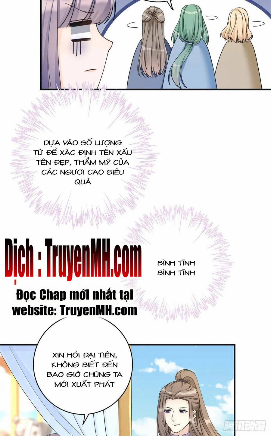 Đồ Đệ Nhà Ta Lại Quải Rồi 311 trang 19