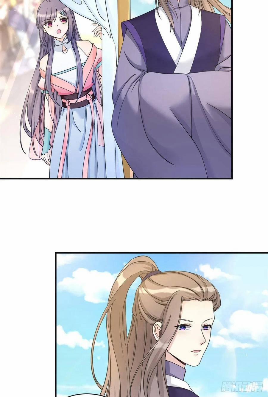 Đồ Đệ Nhà Ta Lại Quải Rồi 311 trang 20