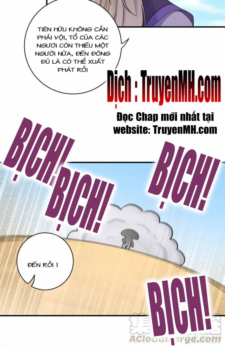 Đồ Đệ Nhà Ta Lại Quải Rồi 311 trang 21