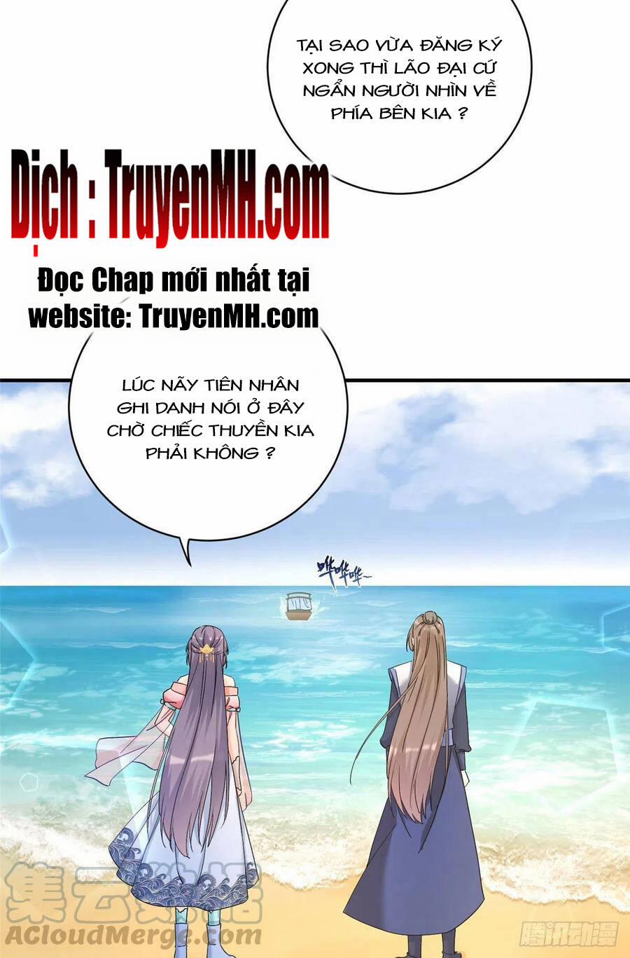 Đồ Đệ Nhà Ta Lại Quải Rồi 311 trang 3