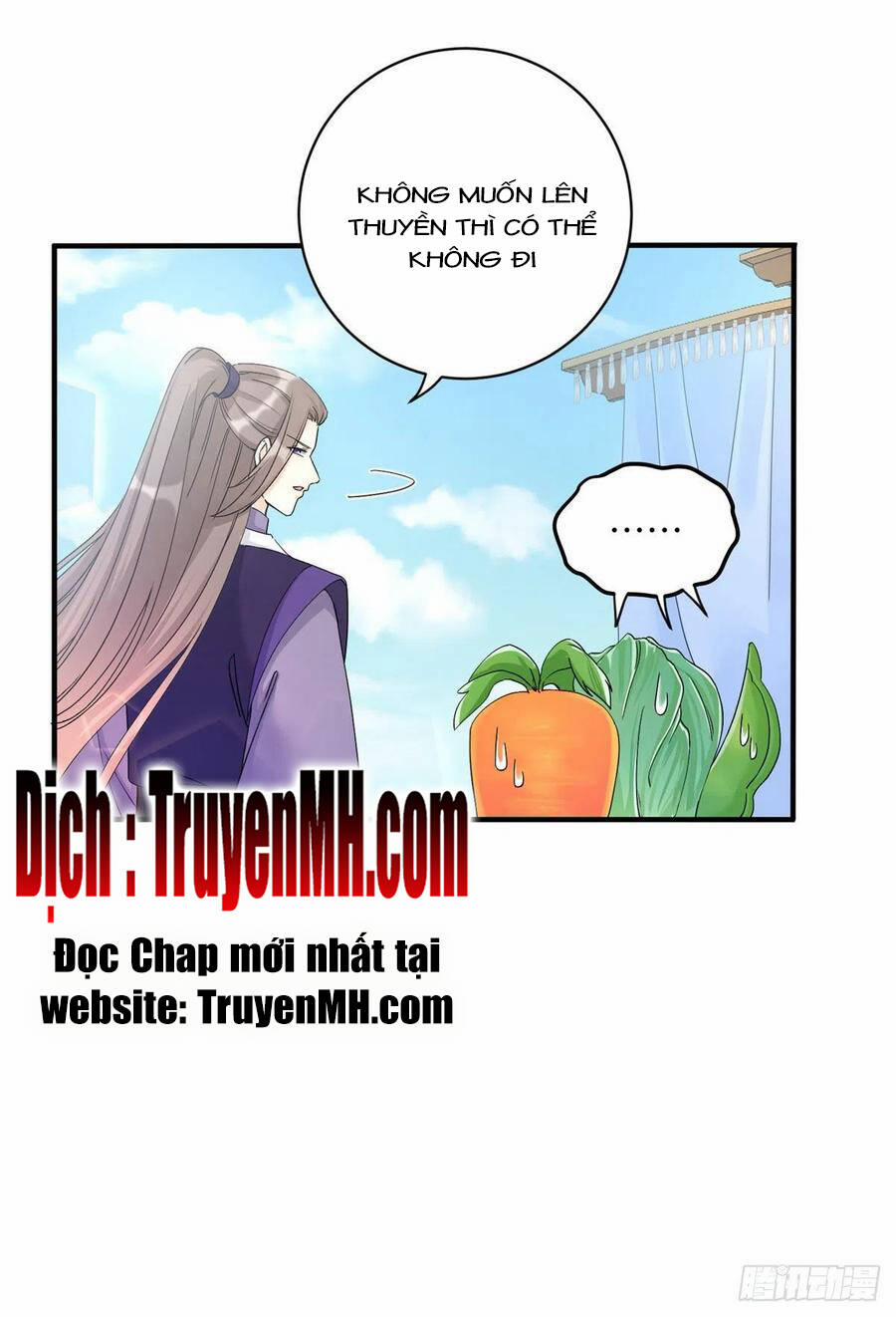 Đồ Đệ Nhà Ta Lại Quải Rồi 311 trang 7