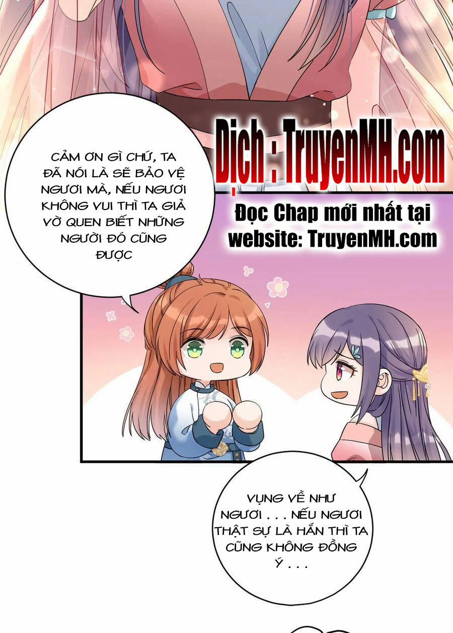 Đồ Đệ Nhà Ta Lại Quải Rồi 313 trang 22