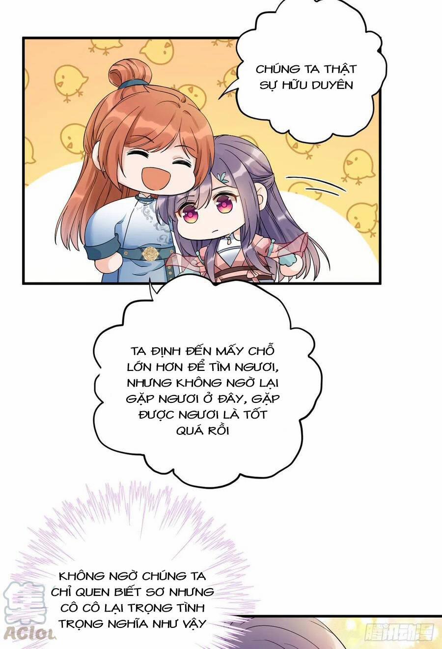 Đồ Đệ Nhà Ta Lại Quải Rồi 313 trang 23