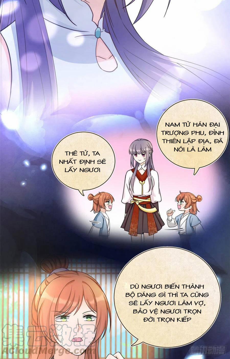 Đồ Đệ Nhà Ta Lại Quải Rồi 313 trang 5