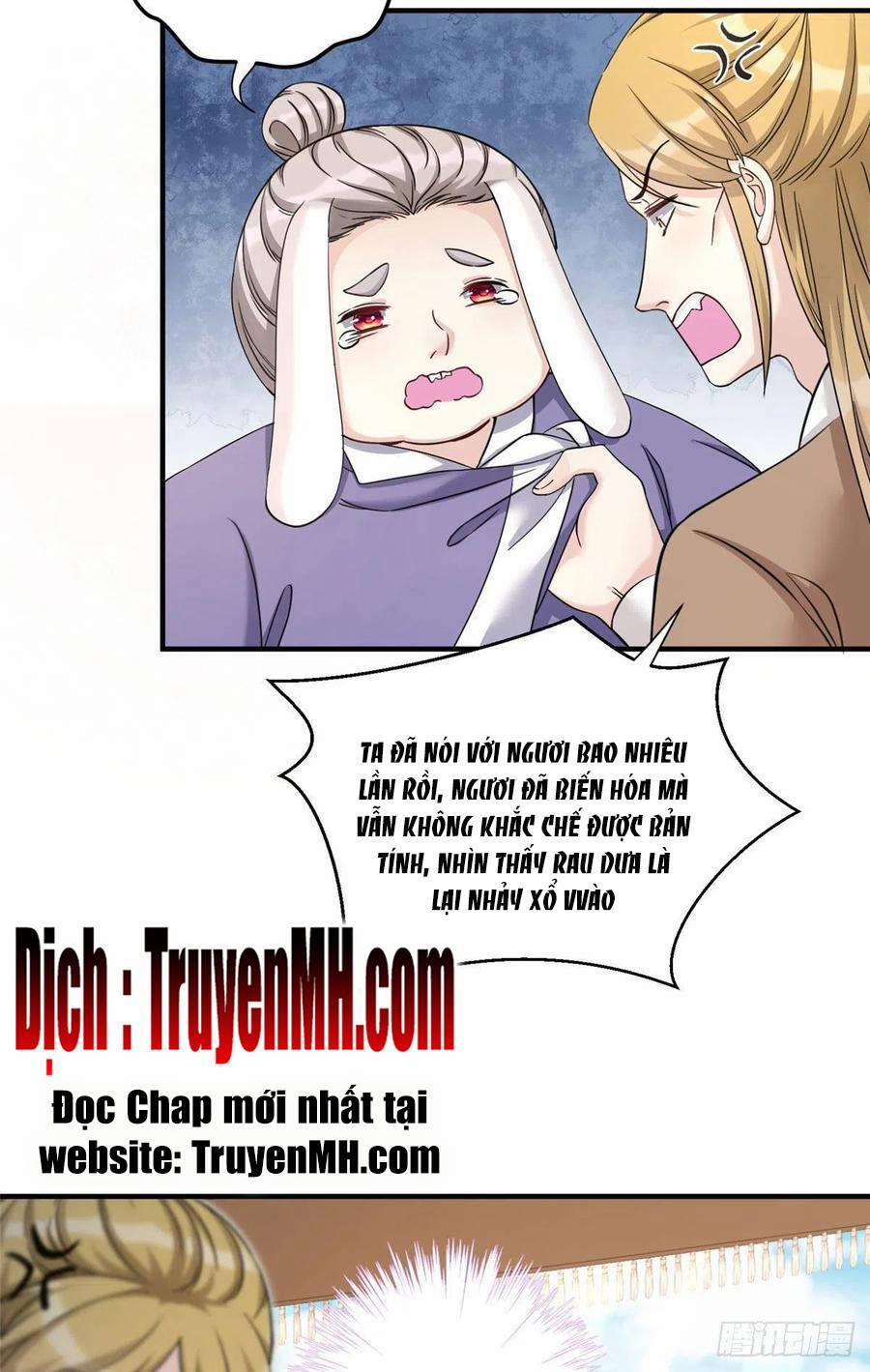 Đồ Đệ Nhà Ta Lại Quải Rồi 314 trang 7