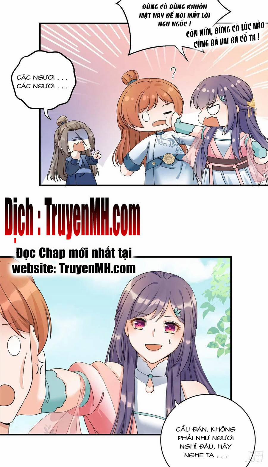 Đồ Đệ Nhà Ta Lại Quải Rồi 315 trang 17