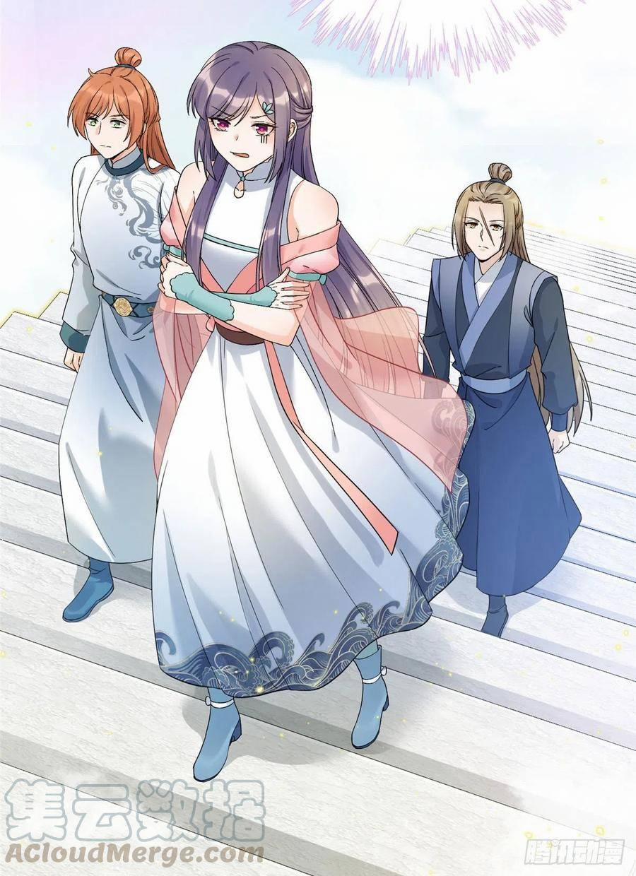 Đồ Đệ Nhà Ta Lại Quải Rồi 315 trang 20