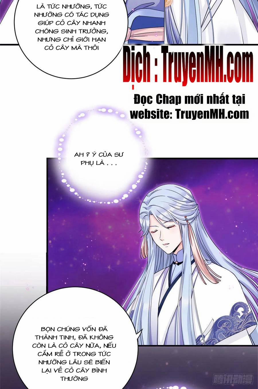 Đồ Đệ Nhà Ta Lại Quải Rồi 315 trang 9