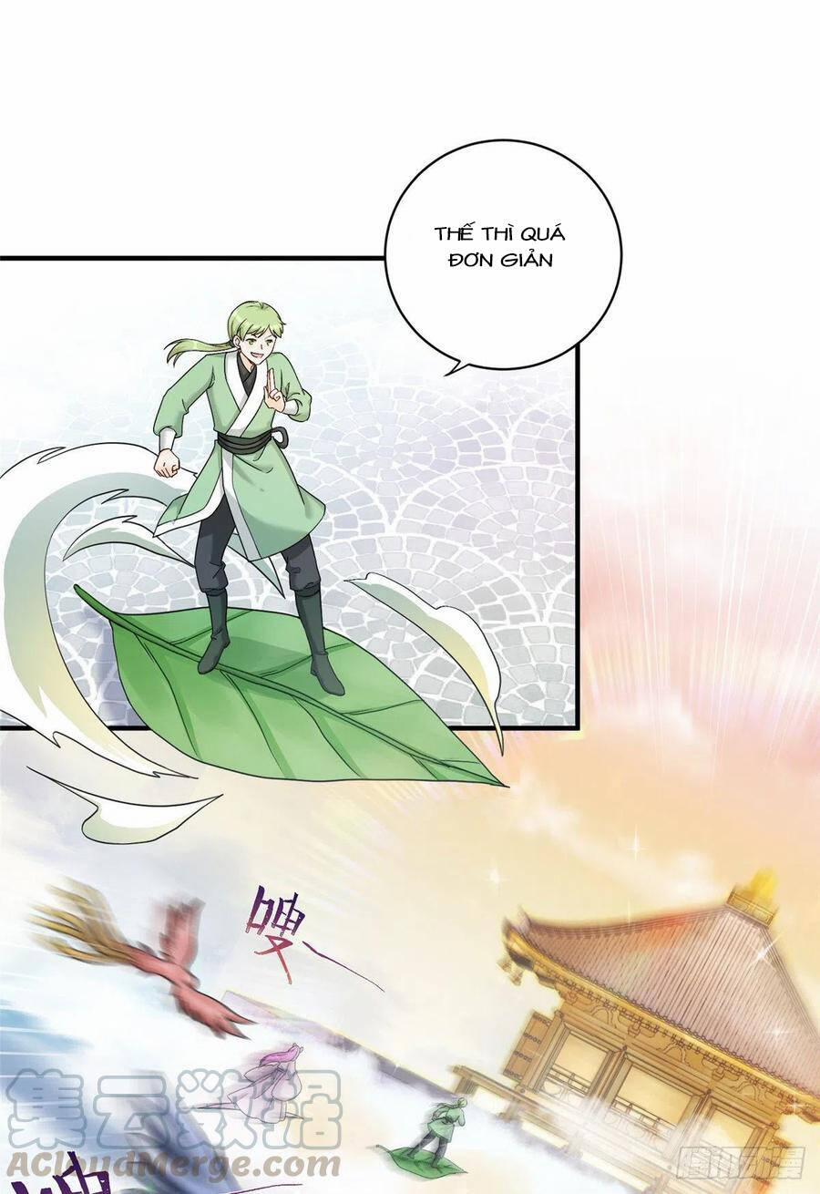 Đồ Đệ Nhà Ta Lại Quải Rồi 316 trang 18