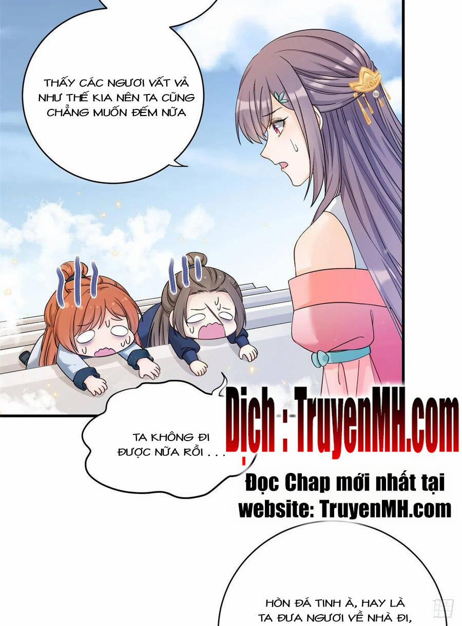 Đồ Đệ Nhà Ta Lại Quải Rồi 316 trang 5