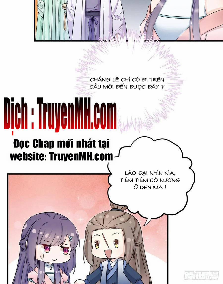 Đồ Đệ Nhà Ta Lại Quải Rồi 317 trang 15