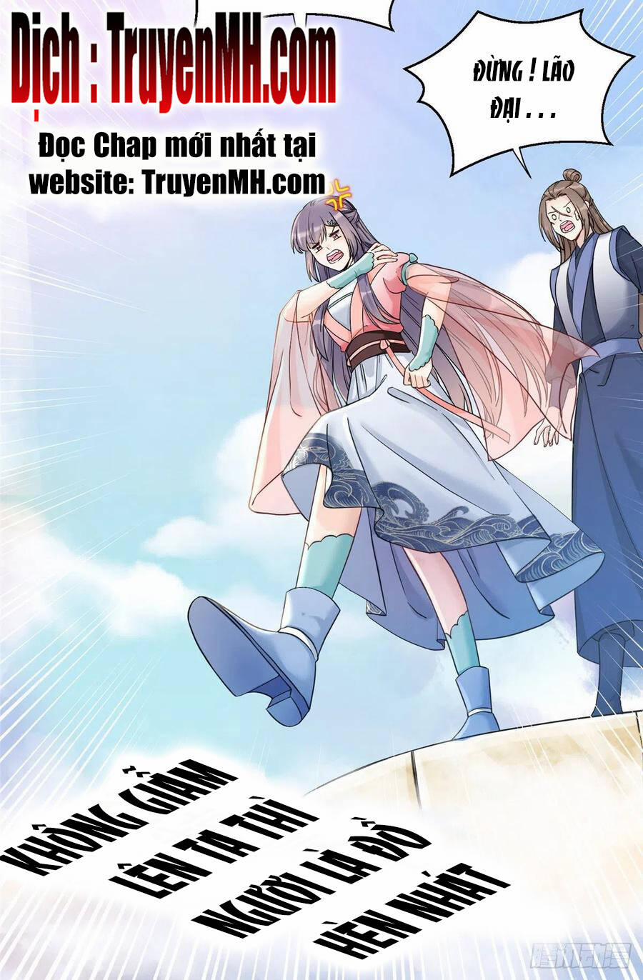 Đồ Đệ Nhà Ta Lại Quải Rồi 317 trang 5