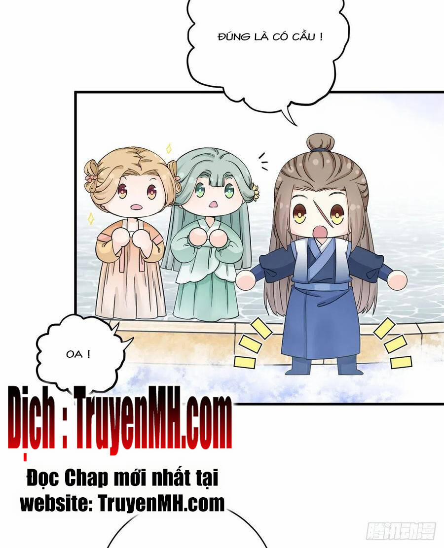 Đồ Đệ Nhà Ta Lại Quải Rồi 317 trang 9