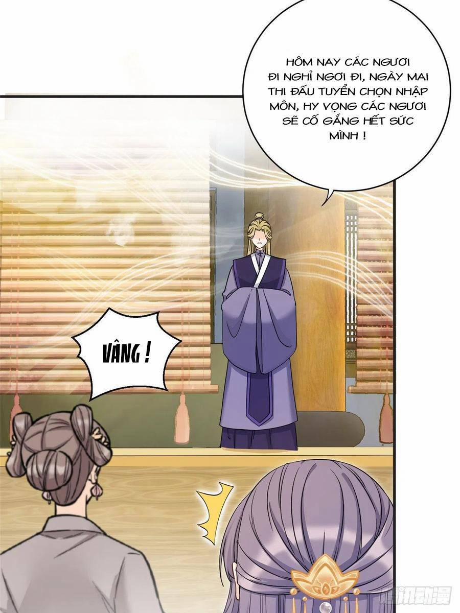 Đồ Đệ Nhà Ta Lại Quải Rồi 318 trang 11