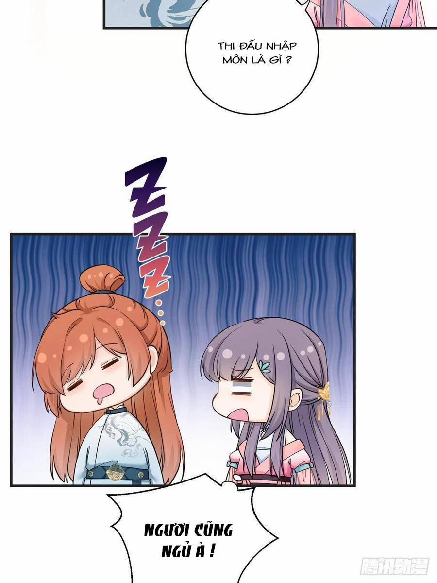 Đồ Đệ Nhà Ta Lại Quải Rồi 318 trang 13