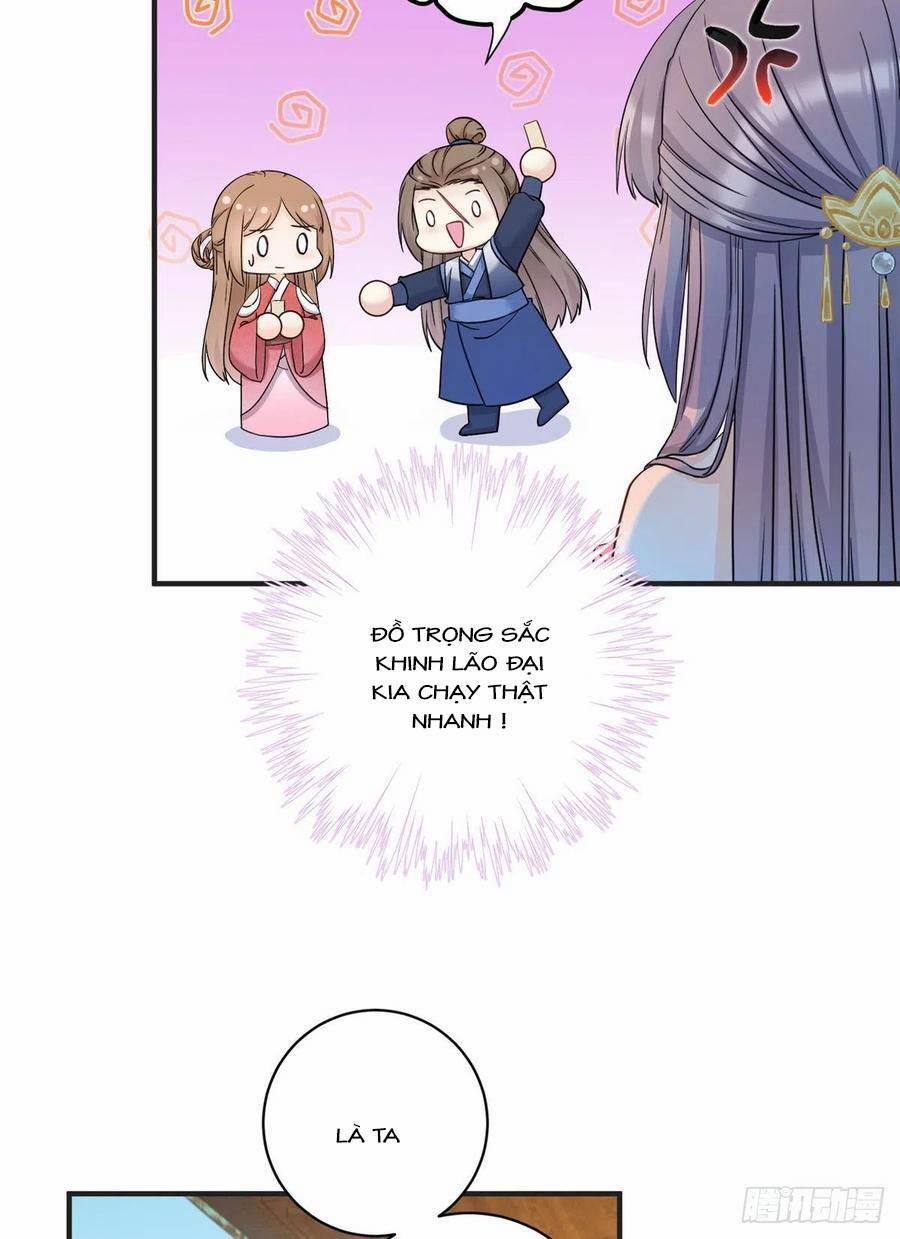 Đồ Đệ Nhà Ta Lại Quải Rồi 318 trang 17