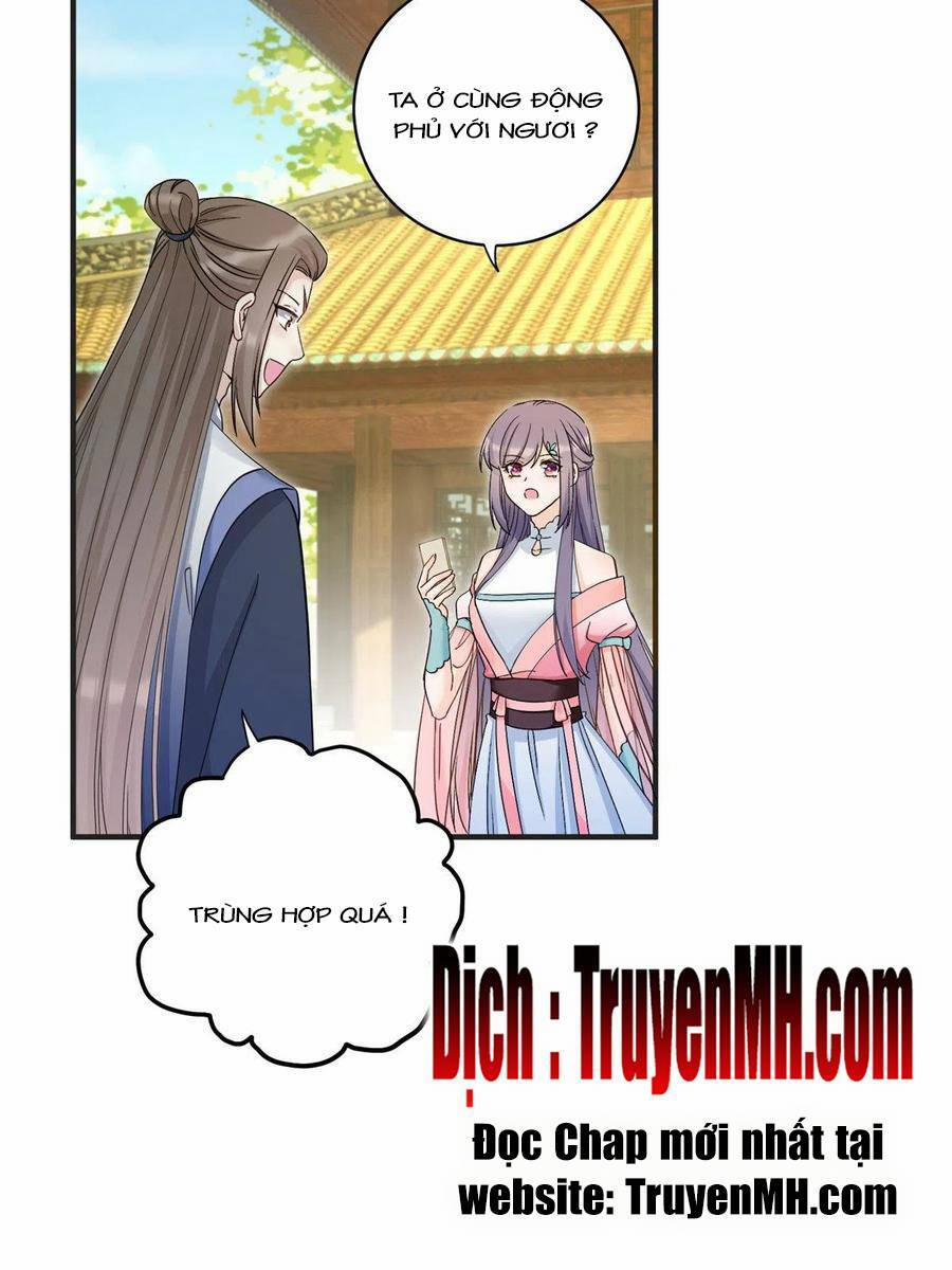 Đồ Đệ Nhà Ta Lại Quải Rồi 318 trang 18