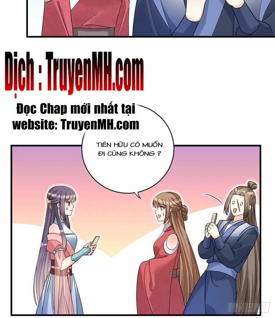 Đồ Đệ Nhà Ta Lại Quải Rồi 318 trang 20