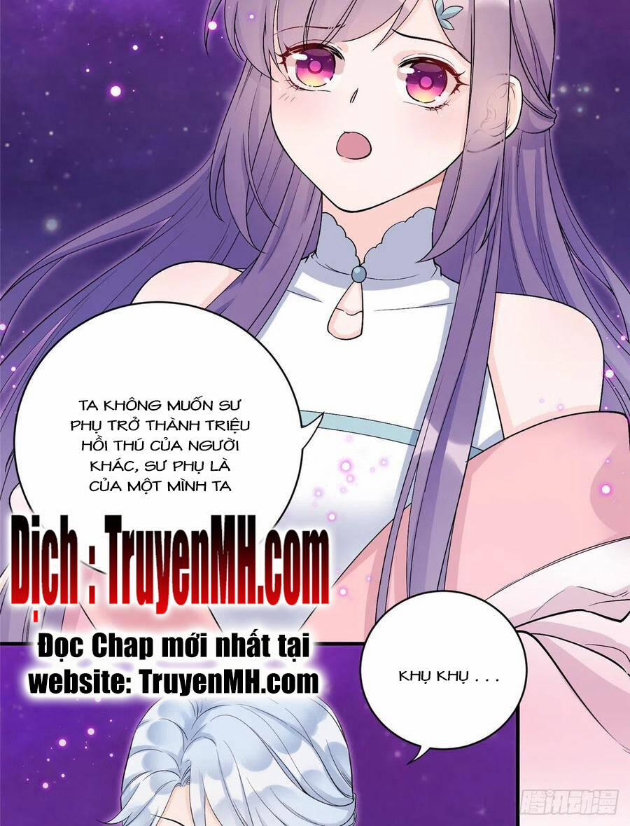 Đồ Đệ Nhà Ta Lại Quải Rồi 319 trang 16