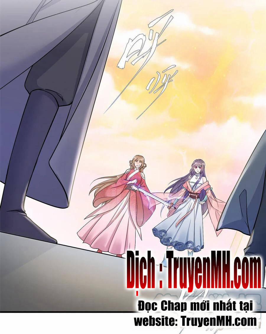 Đồ Đệ Nhà Ta Lại Quải Rồi 319 trang 20