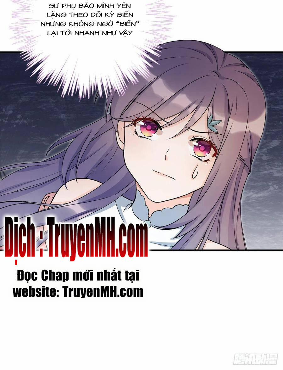 Đồ Đệ Nhà Ta Lại Quải Rồi 319 trang 22