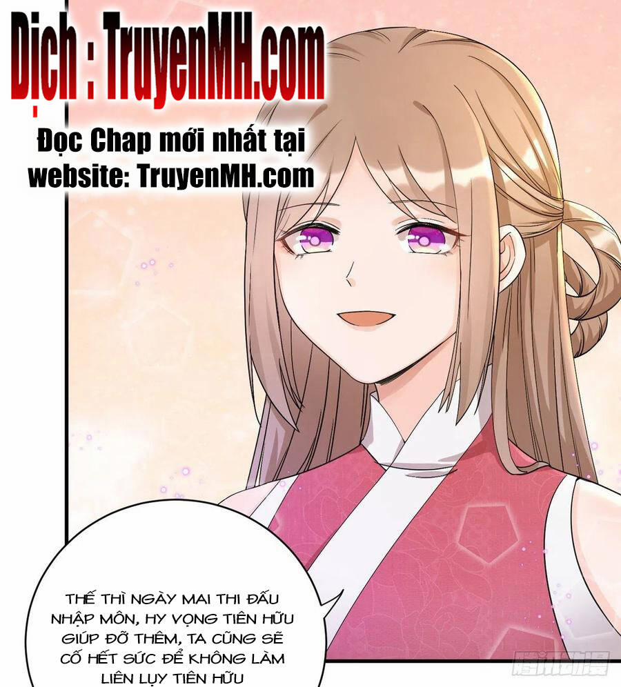 Đồ Đệ Nhà Ta Lại Quải Rồi 319 trang 4