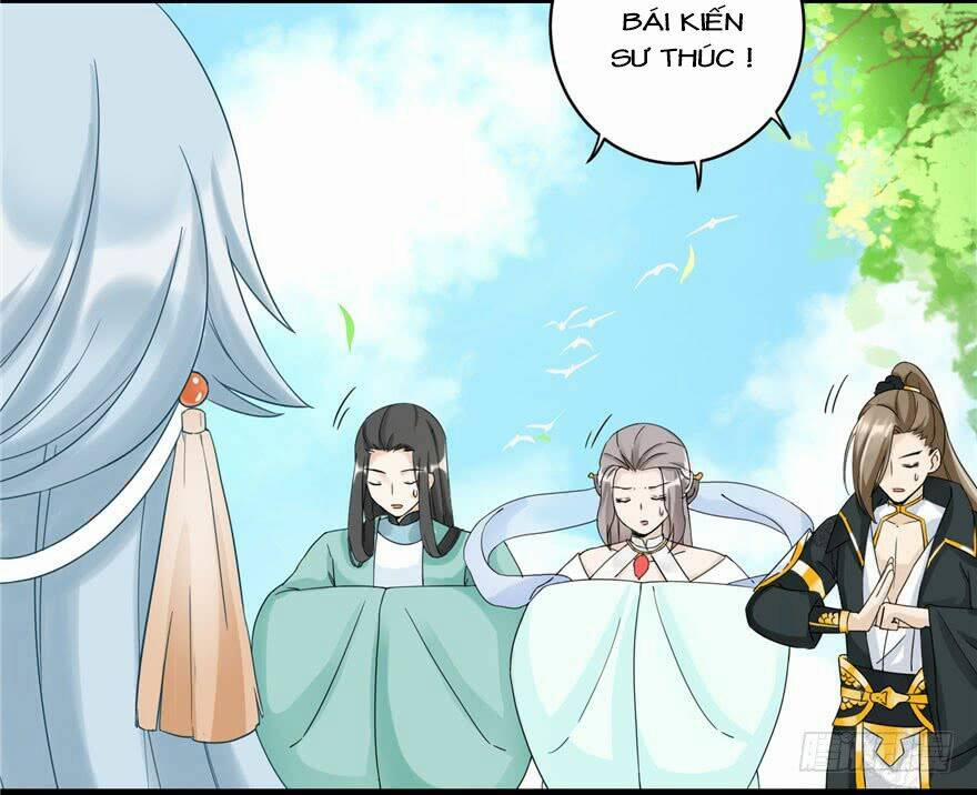 Đồ Đệ Nhà Ta Lại Quải Rồi 32 trang 41