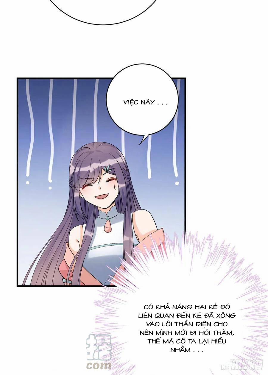 Đồ Đệ Nhà Ta Lại Quải Rồi 321 trang 10