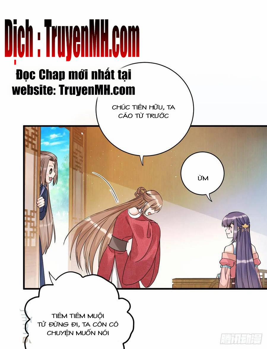 Đồ Đệ Nhà Ta Lại Quải Rồi 321 trang 13