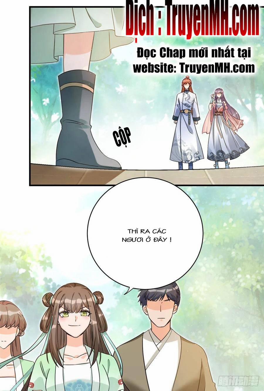 Đồ Đệ Nhà Ta Lại Quải Rồi 321 trang 17