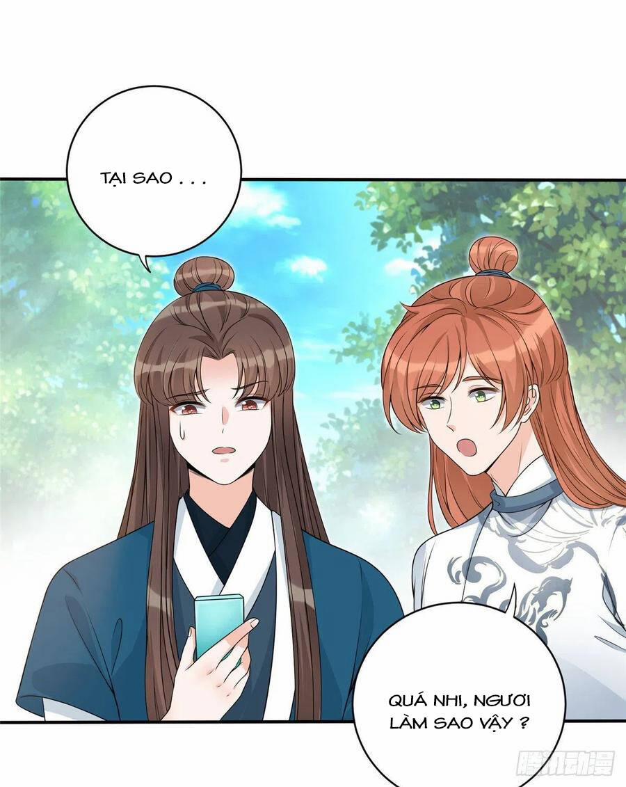 Đồ Đệ Nhà Ta Lại Quải Rồi 323 trang 17