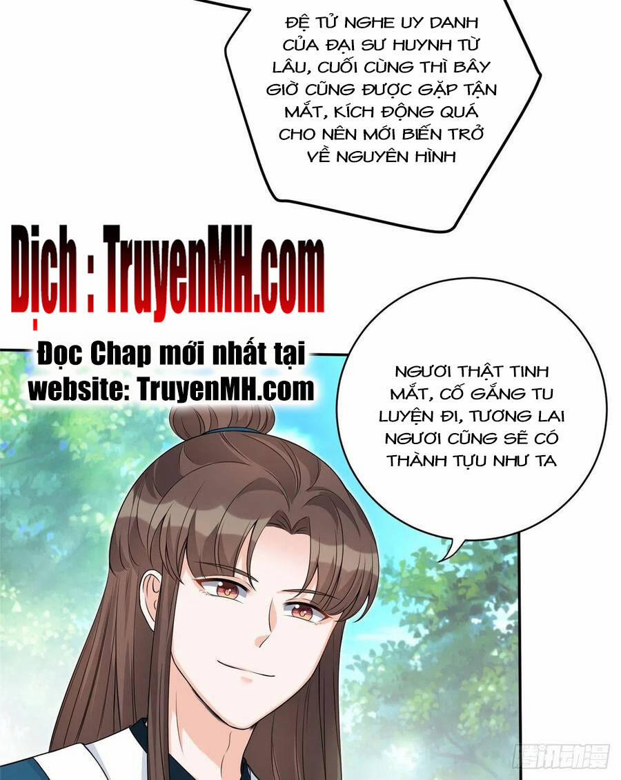 Đồ Đệ Nhà Ta Lại Quải Rồi 323 trang 20