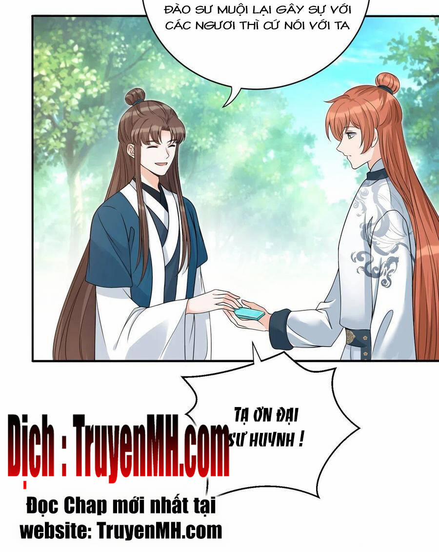 Đồ Đệ Nhà Ta Lại Quải Rồi 323 trang 22