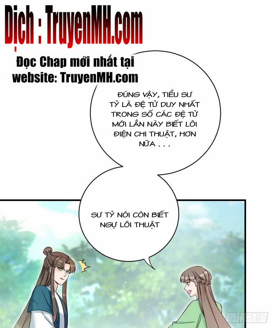 Đồ Đệ Nhà Ta Lại Quải Rồi 323 trang 4