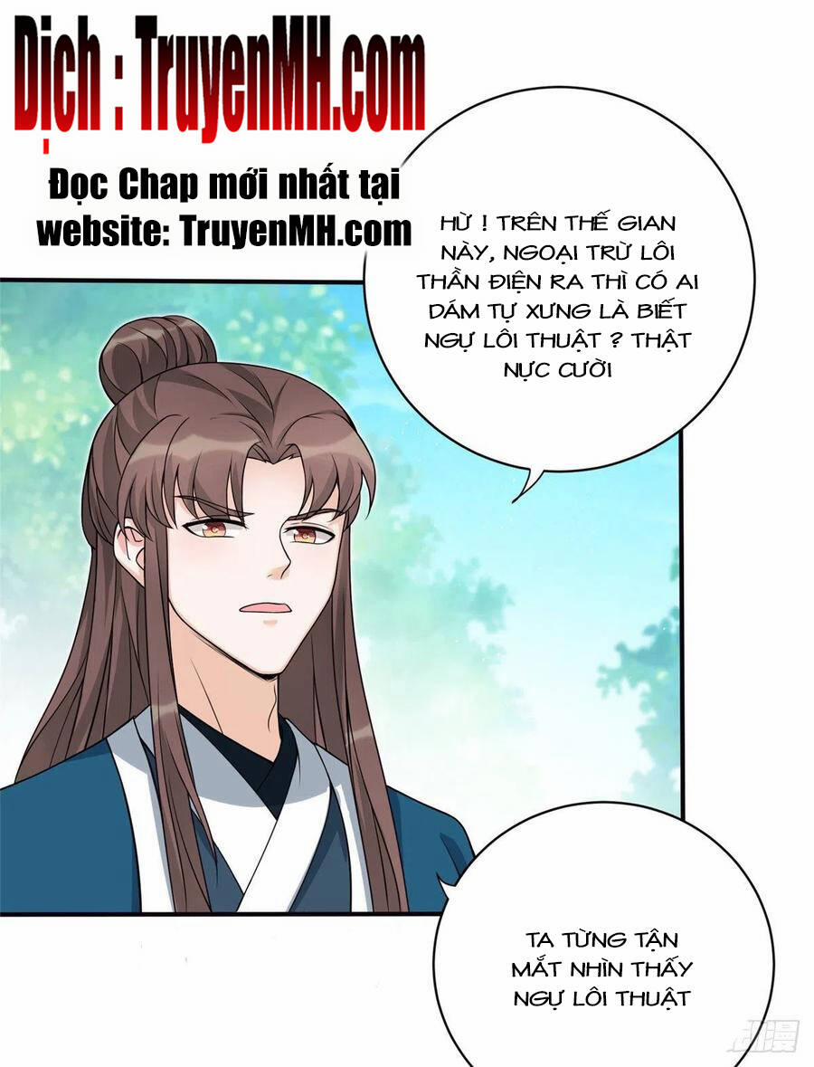 Đồ Đệ Nhà Ta Lại Quải Rồi 323 trang 6