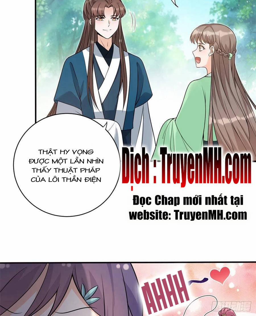 Đồ Đệ Nhà Ta Lại Quải Rồi 323 trang 8