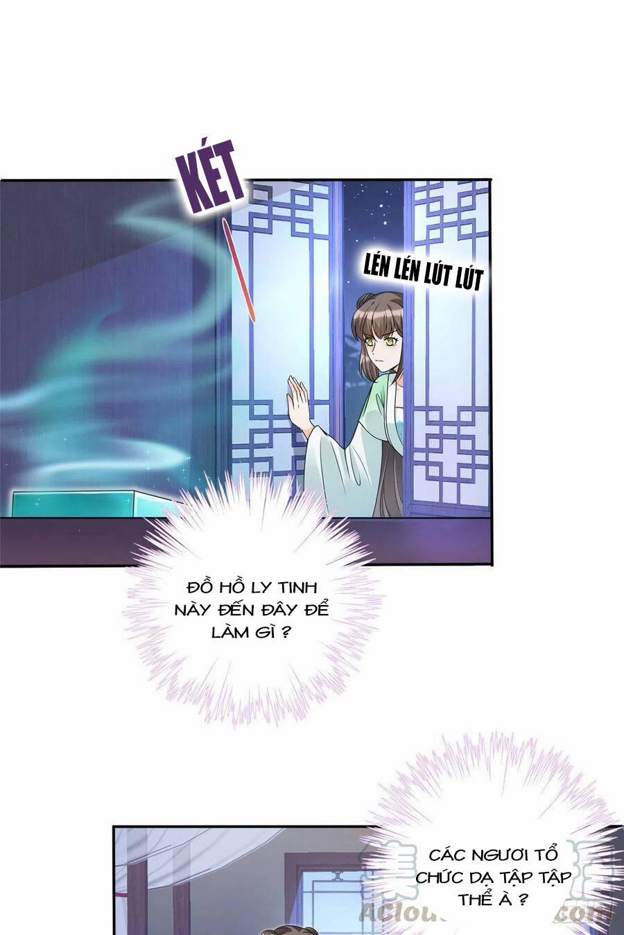 Đồ Đệ Nhà Ta Lại Quải Rồi 324 trang 19