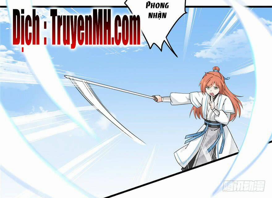 Đồ Đệ Nhà Ta Lại Quải Rồi 33 trang 13