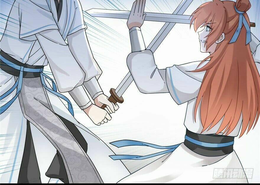 Đồ Đệ Nhà Ta Lại Quải Rồi 33 trang 22