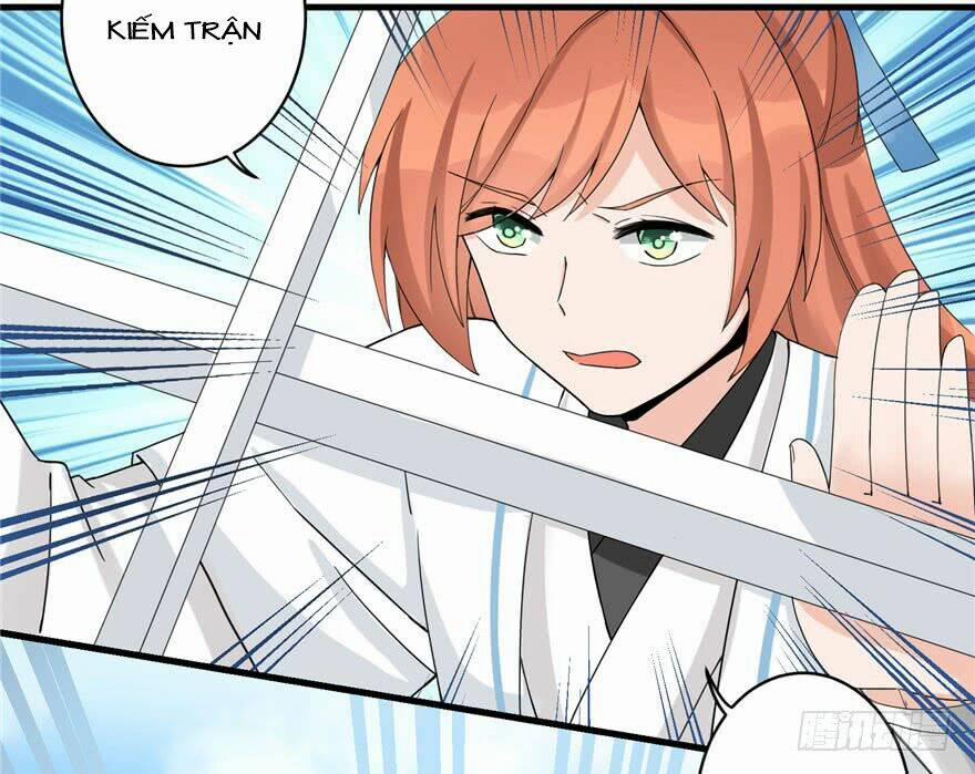 Đồ Đệ Nhà Ta Lại Quải Rồi 33 trang 24