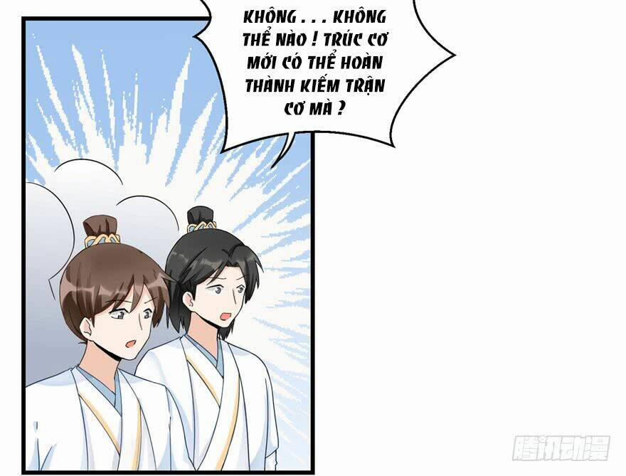 Đồ Đệ Nhà Ta Lại Quải Rồi 33 trang 28